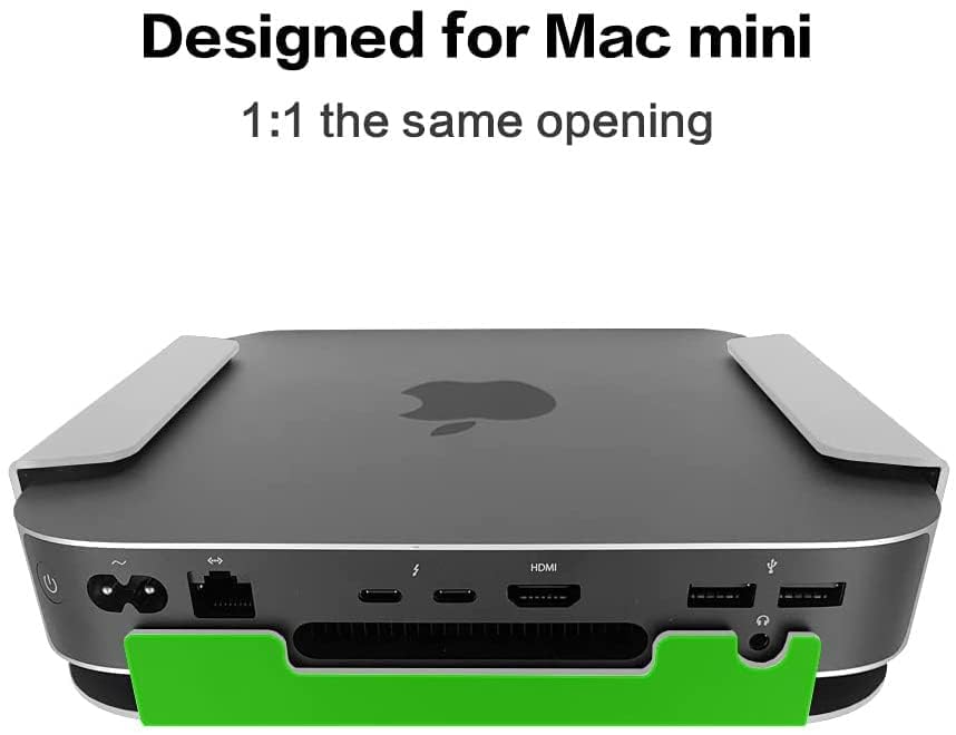 Mac miniセット Aokicase Para Apple Mac Mini Suporte De Tv Suporte Multifuncional
